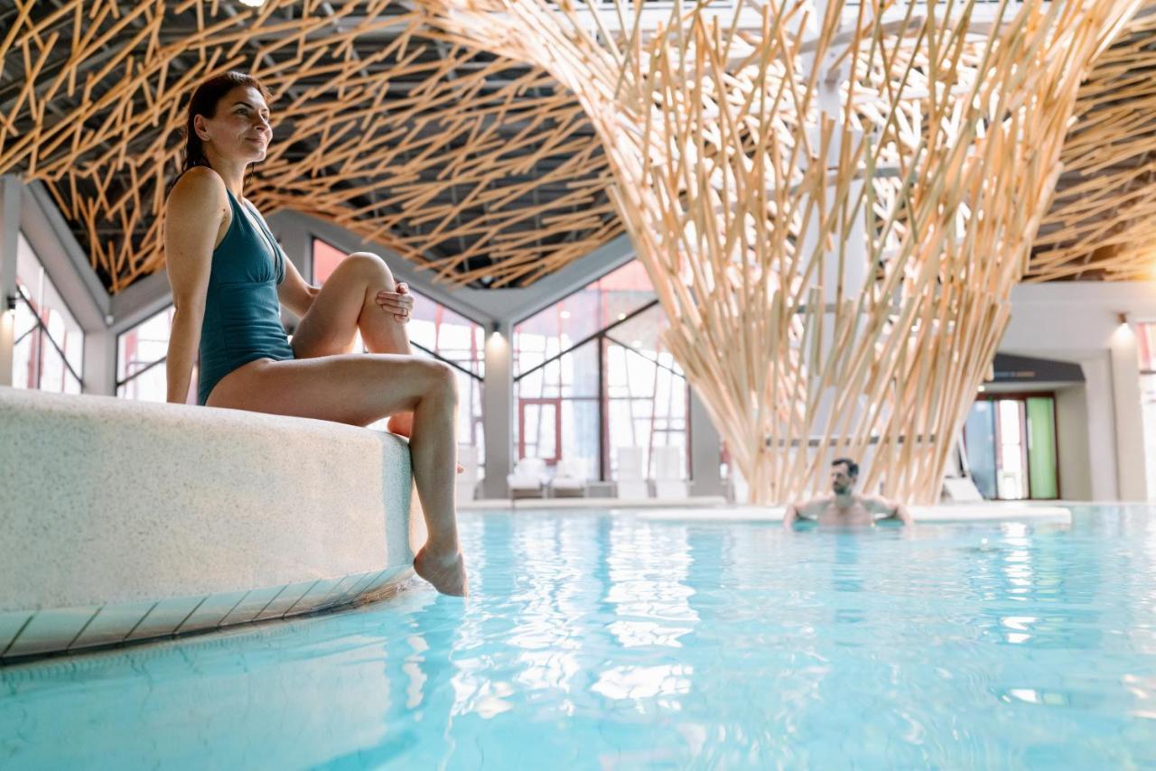 Terme Olimia - Aparthotel Rosa Podčetrtek Exterior foto