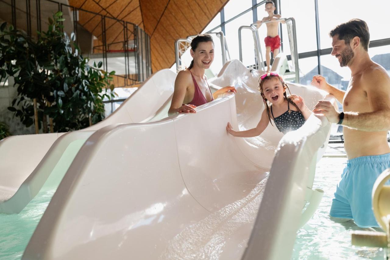 Terme Olimia - Aparthotel Rosa Podčetrtek Exterior foto